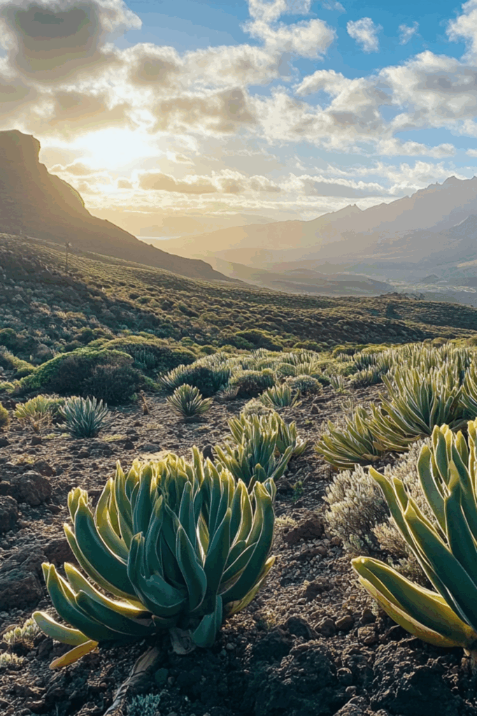 Tenerife Anaga